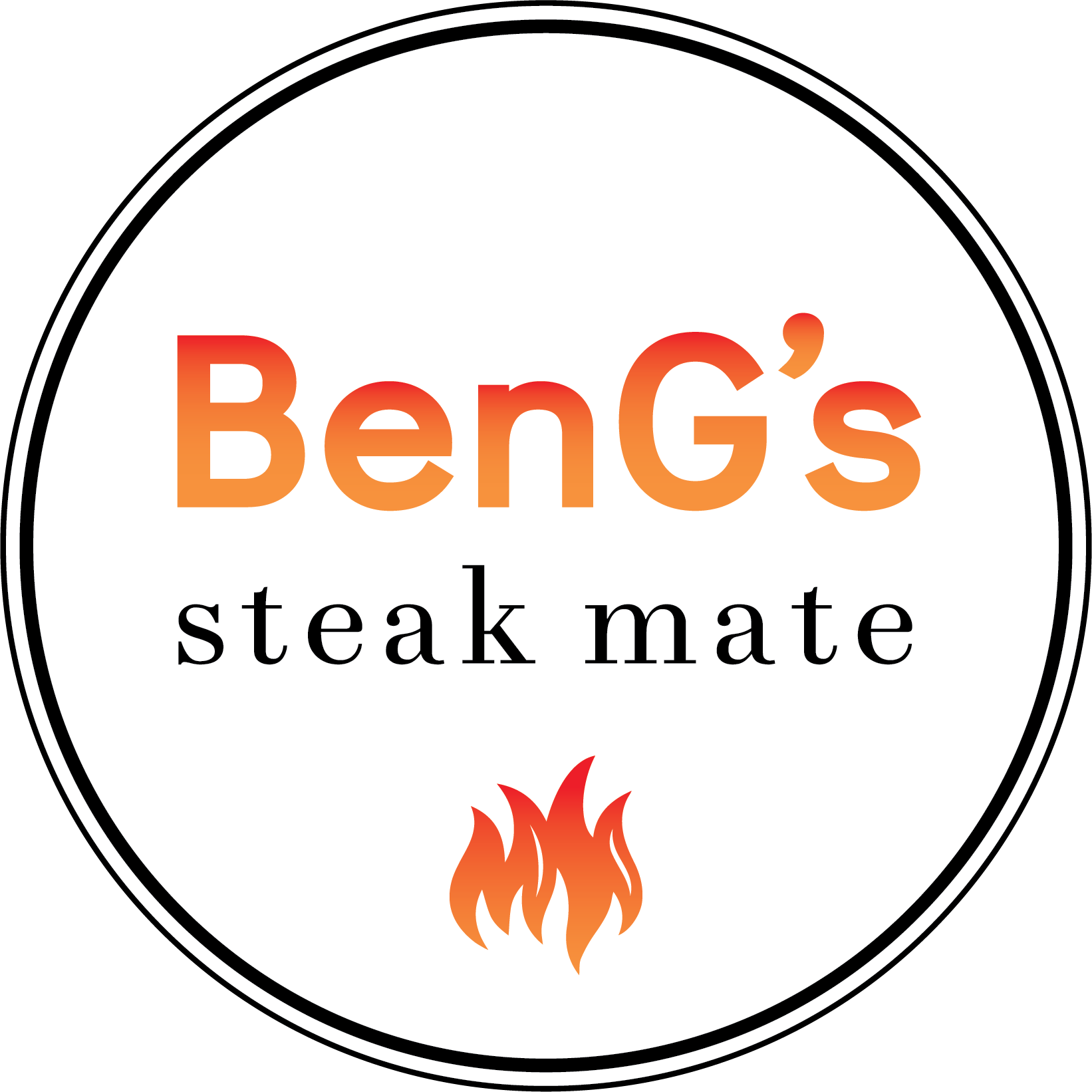 BenGs_SteakMate_Logo_KO