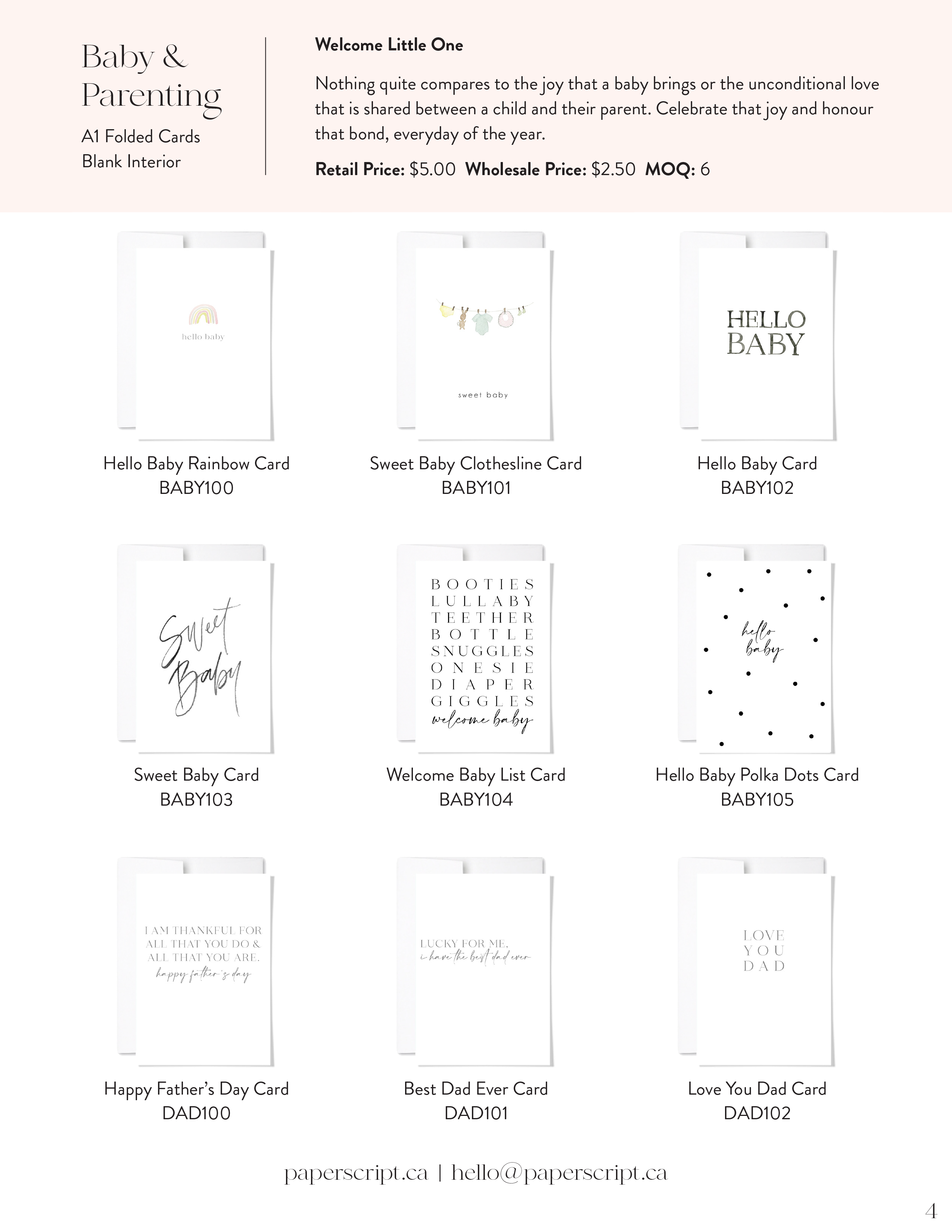 Paperscript 2022 2023 Wholesale Catalogue-5